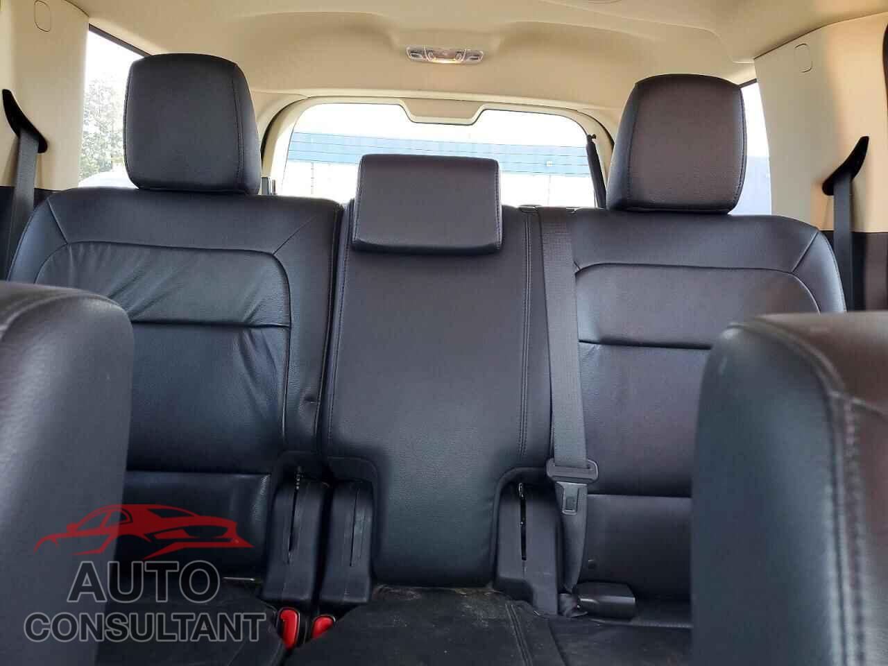 FORD FLEX 2017 - 2FMGK5C80HBA00271