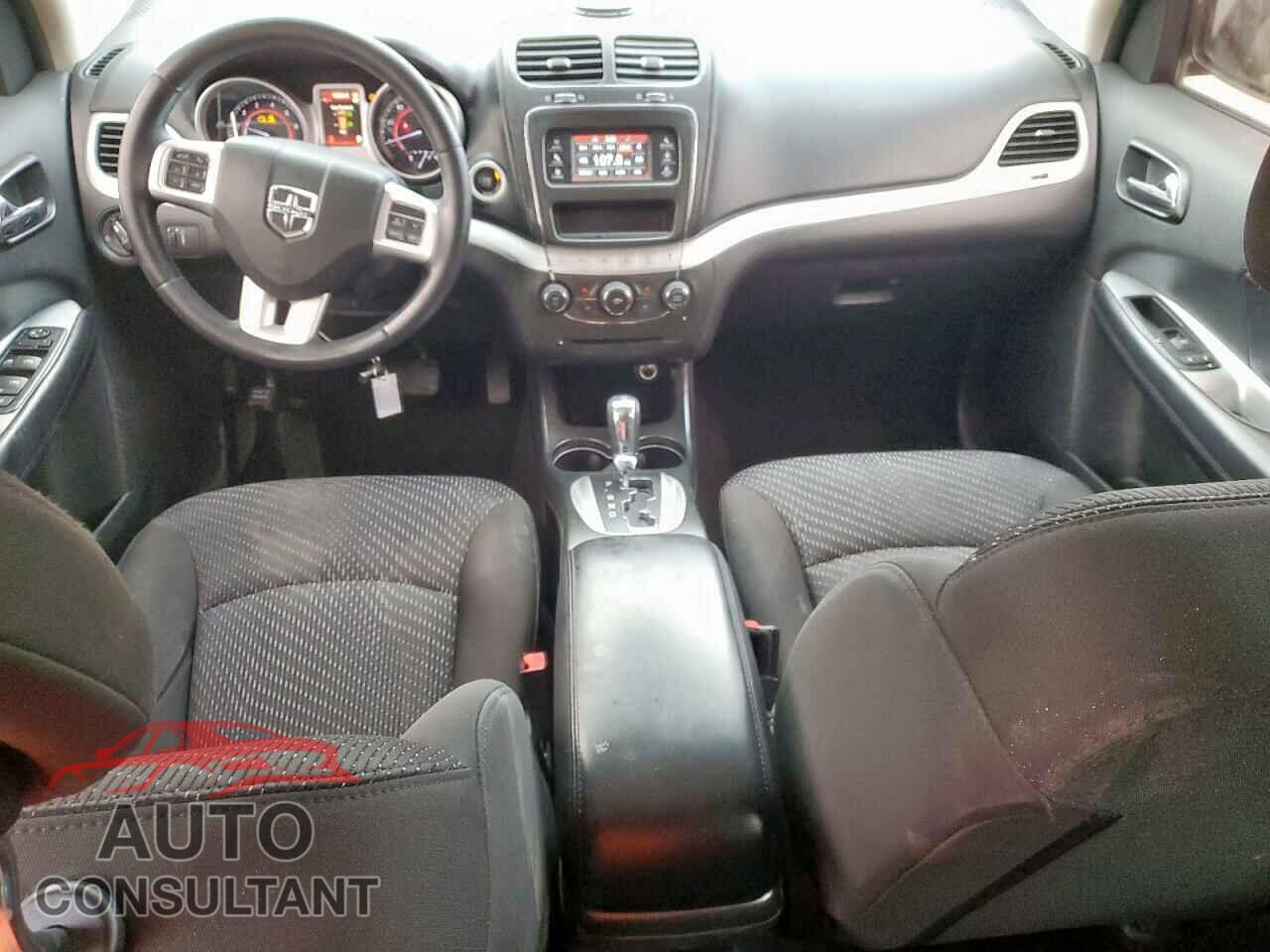 DODGE JOURNEY 2016 - 3C4PDCBB2GT114775