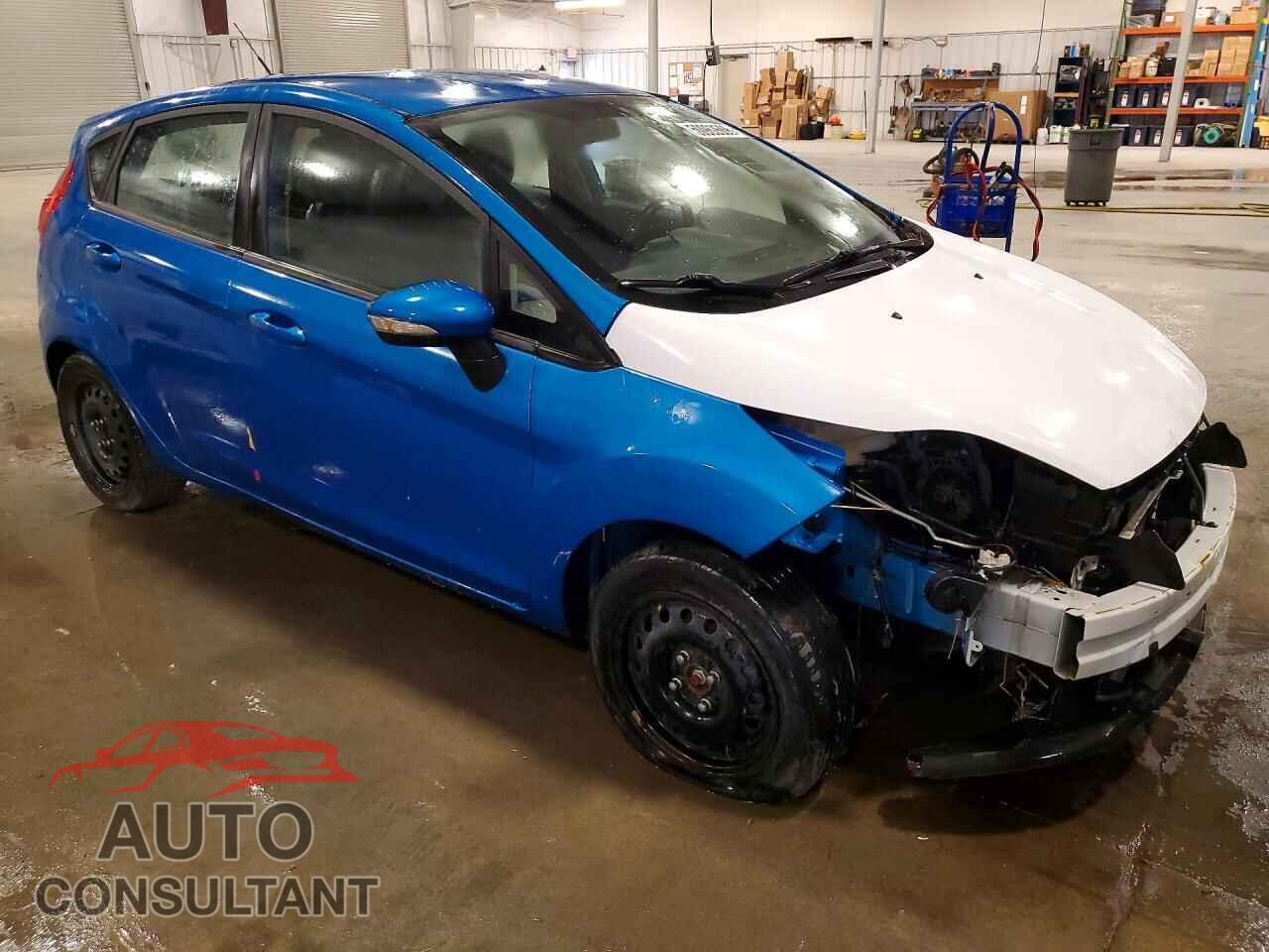 FORD FIESTA 2016 - 3FADP4EJ0GM127155