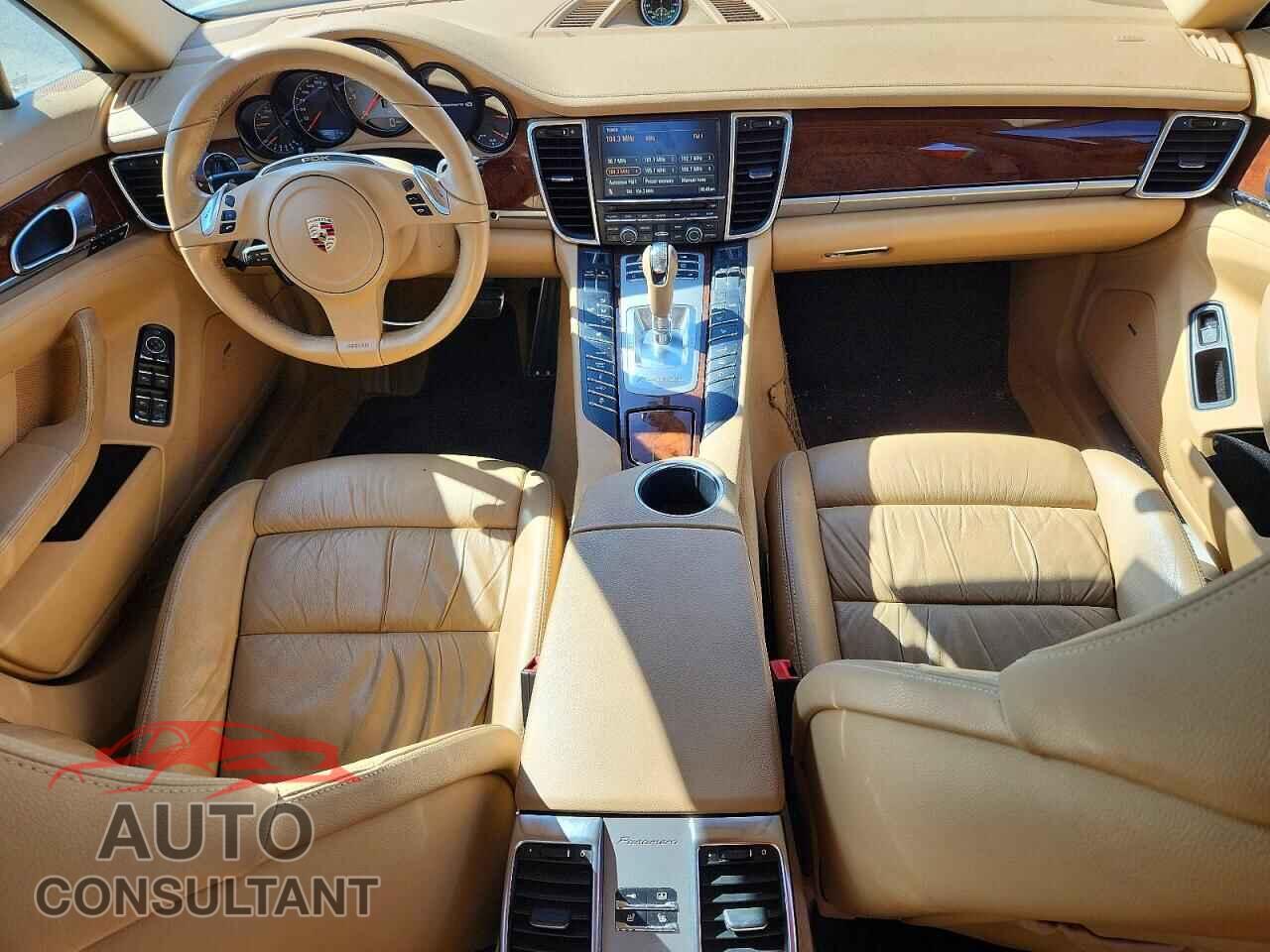 PORSCHE PANAMERA 2011 - WP0AB2A73BL060765