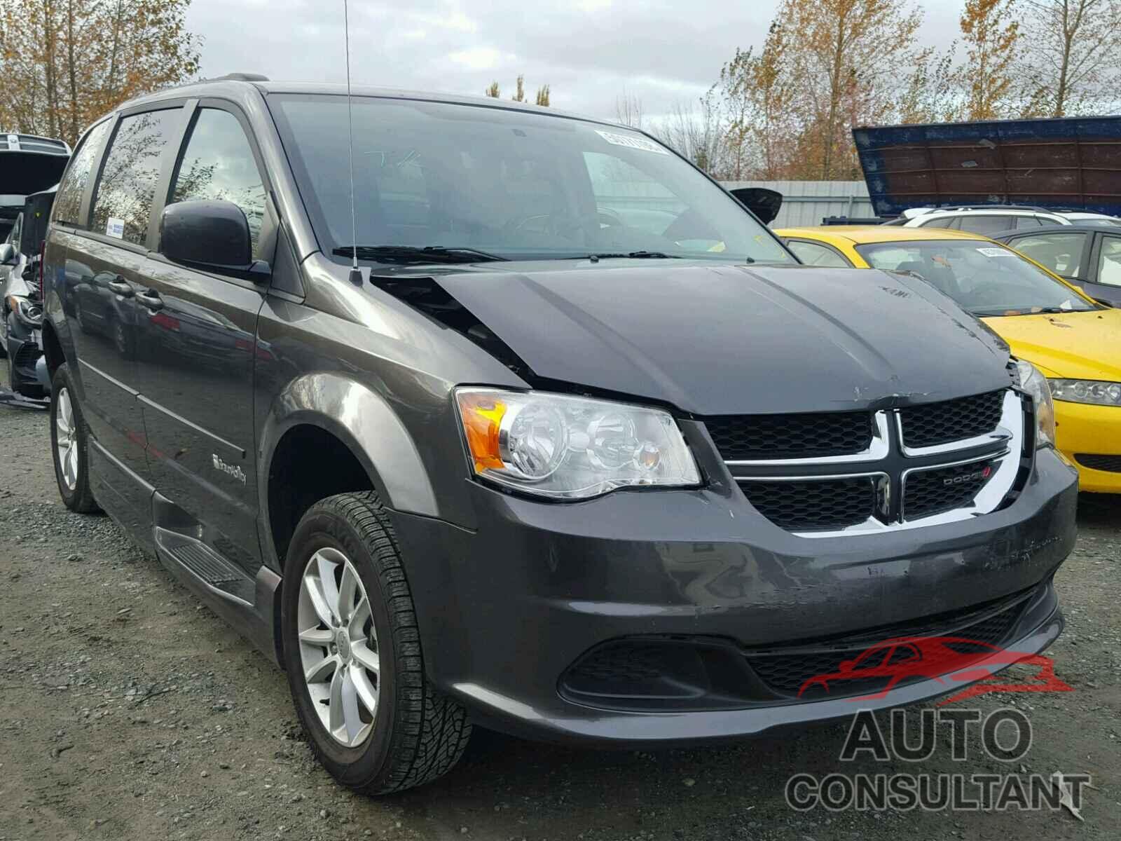 DODGE GRAND CARA 2016 - 2C4RDGCG7GR225965