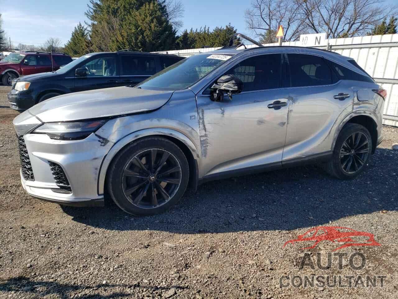 LEXUS RX350 2023 - 2T2BAMCA4PC005537