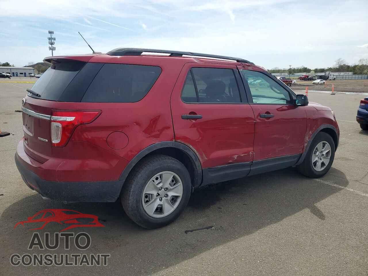 FORD EXPLORER 2014 - 1FM5K7B86EGA63352