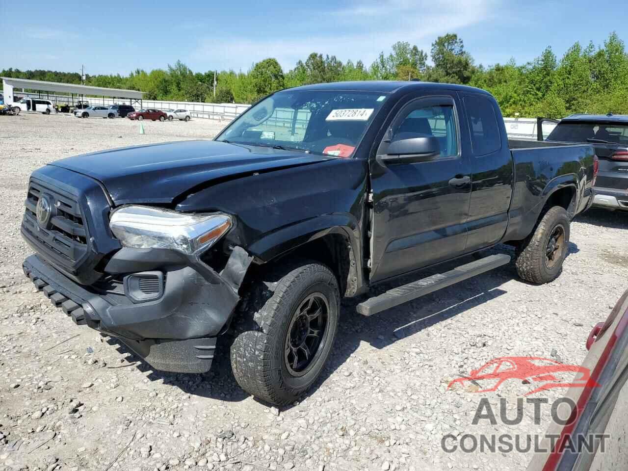 TOYOTA TACOMA 2019 - 5TFRX5GNXKX134638