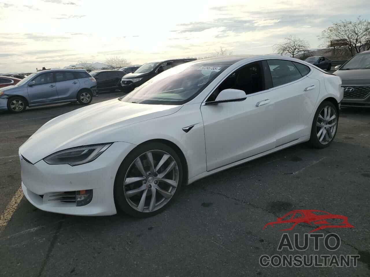TESLA MODEL S 2017 - 5YJSA1E29HF190383