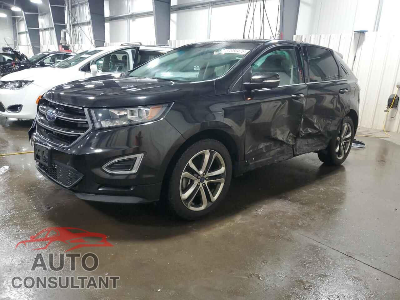 FORD EDGE 2015 - 2FMTK4AP6FBC01155
