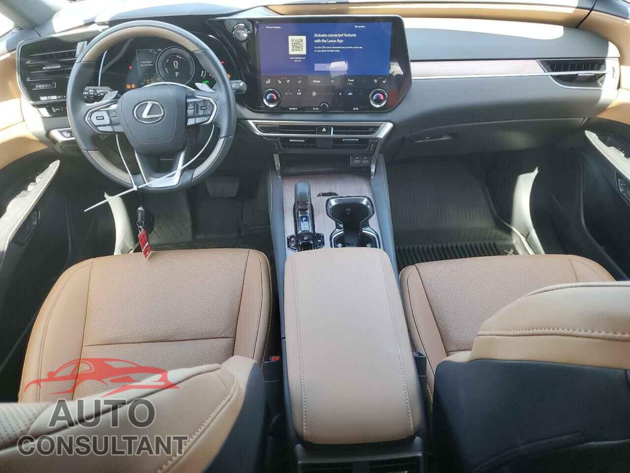 LEXUS RX 350H BA 2023 - 2T2BBMCA7PC006100