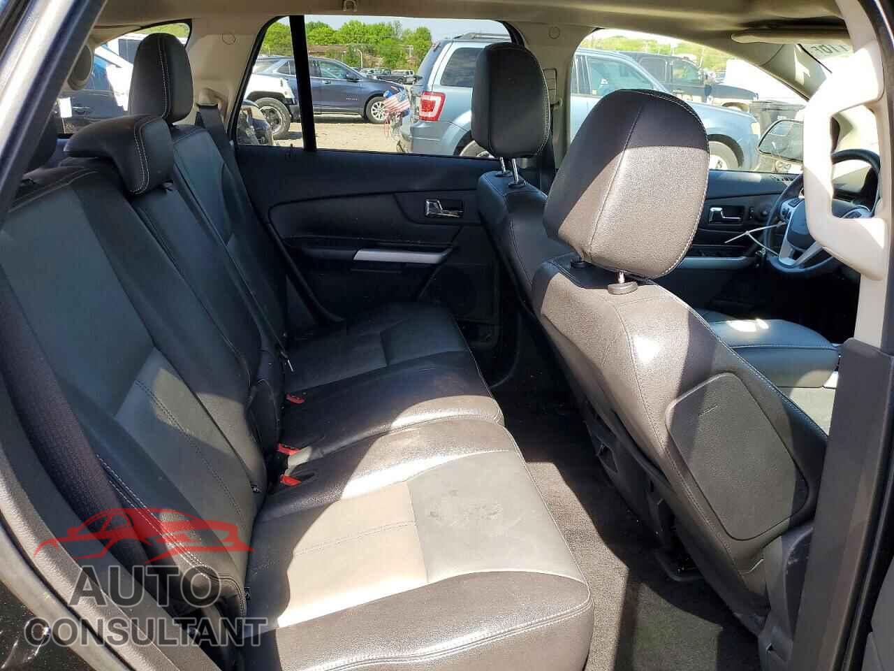 FORD EDGE 2014 - 2FMDK4AK6EBA29183