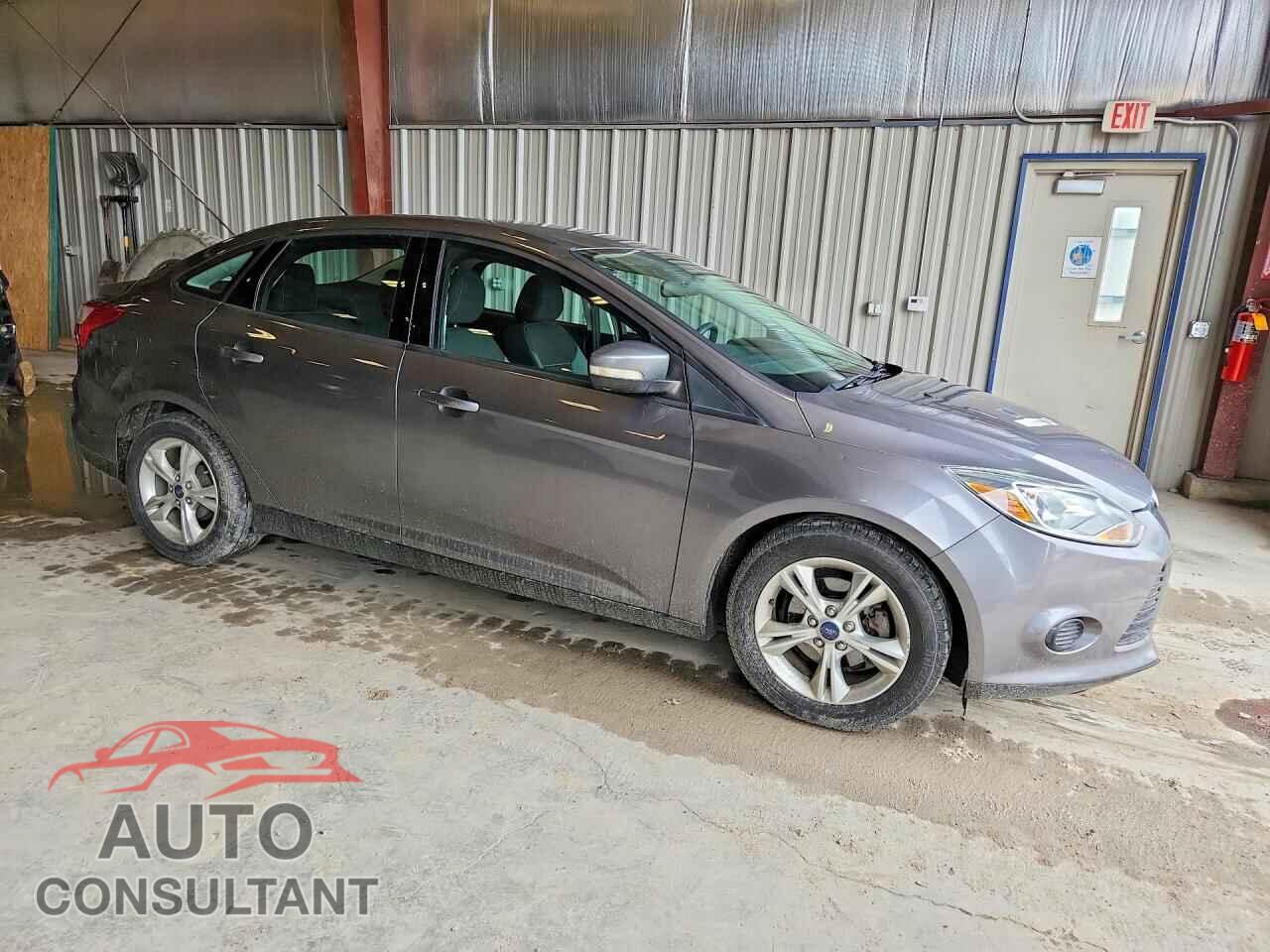 FORD FOCUS 2014 - 1FADP3F21EL197876