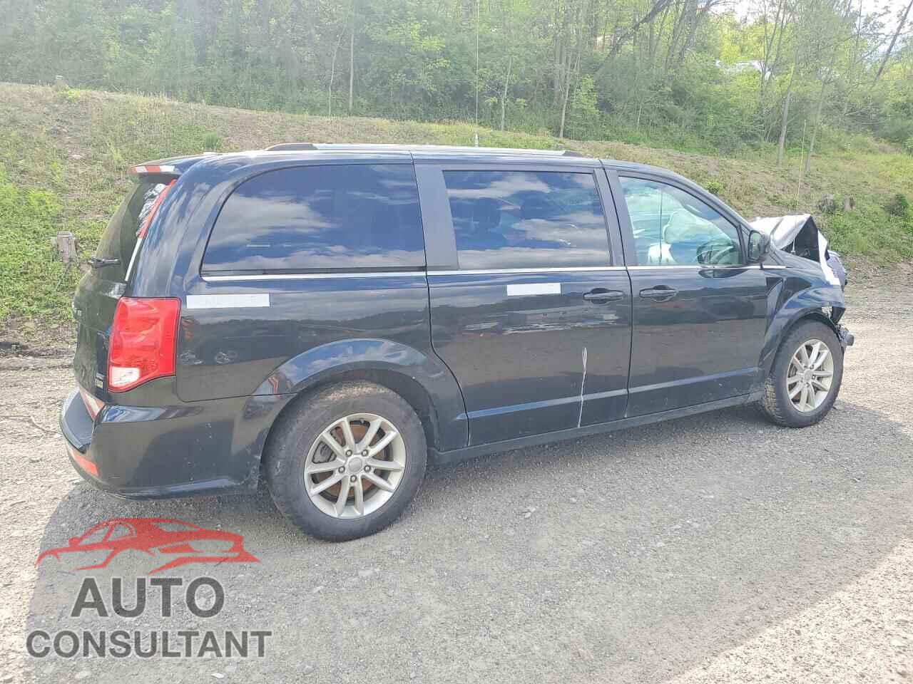DODGE CARAVAN 2019 - 2C4RDGCG3KR765452
