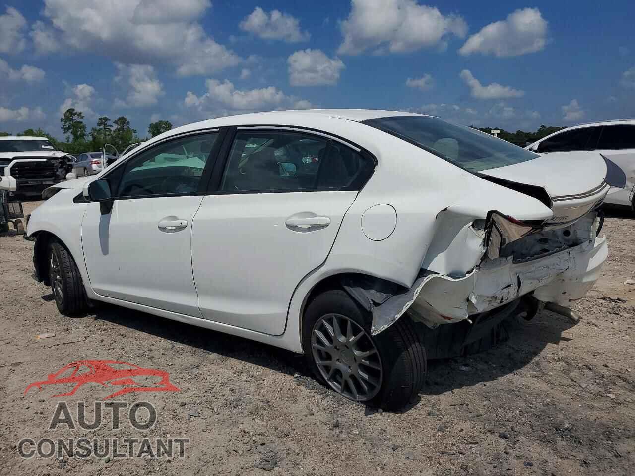 HONDA CIVIC 2015 - 19XFB2F72FE064206