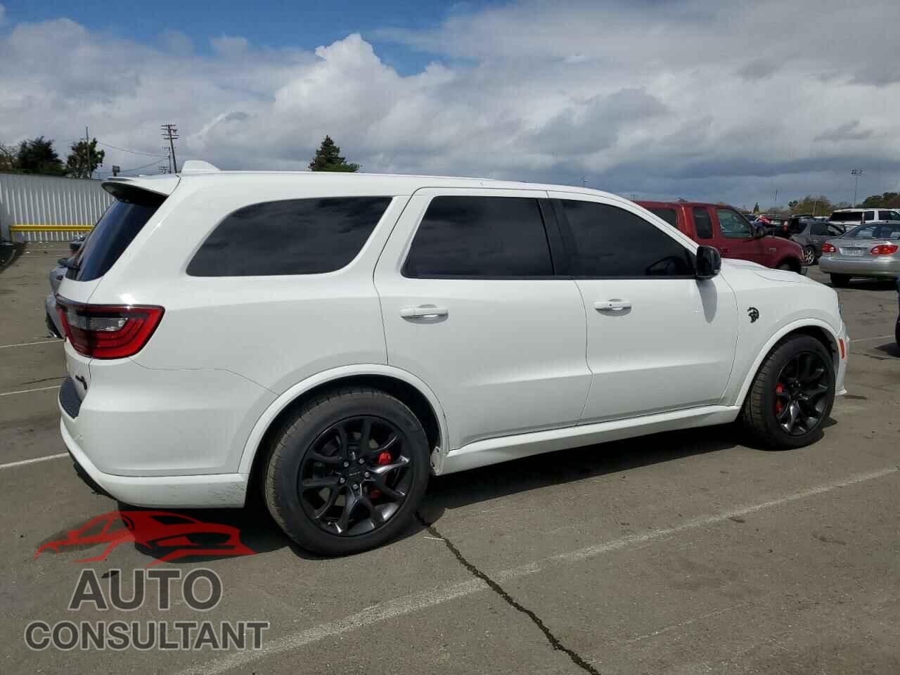 DODGE DURANGO 2021 - 1C4SDJH94MC689468