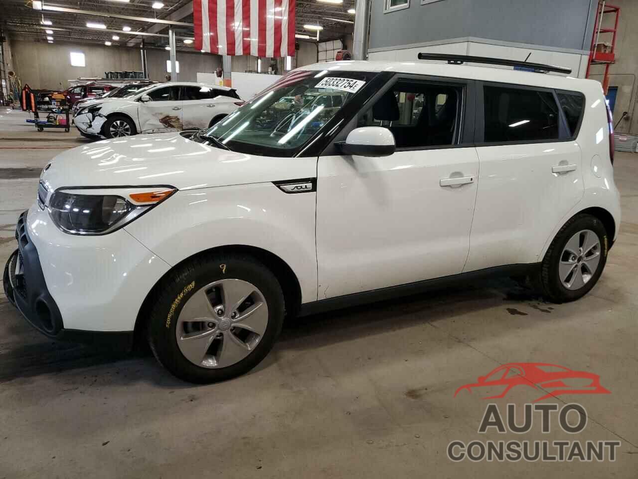 KIA SOUL 2016 - KNDJN2A2XG7389037