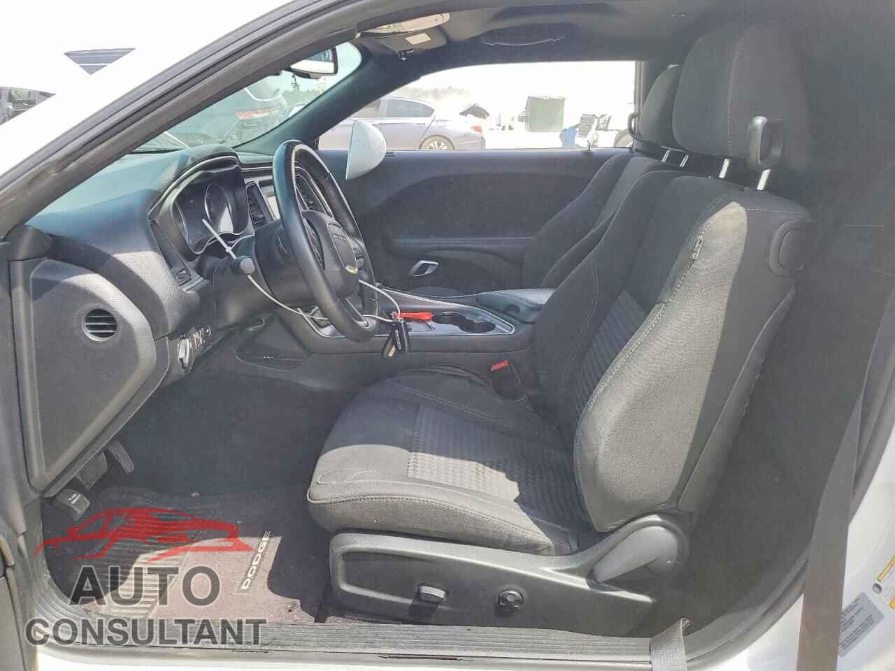 DODGE CHALLENGER 2016 - 2C3CDZAG9GH325788