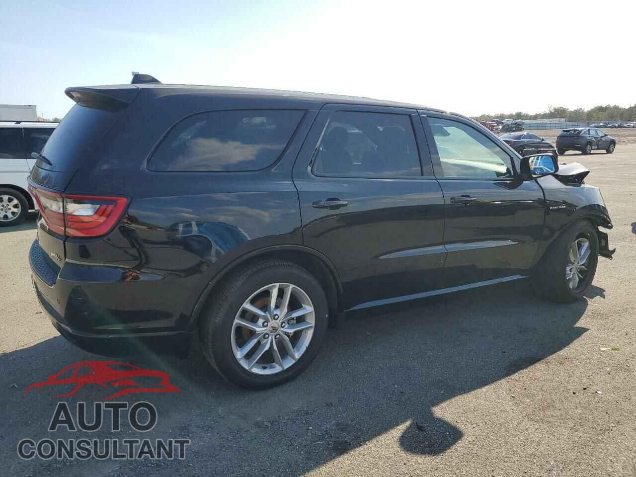 DODGE DURANGO 2022 - 1C4SDJCTXNC156593
