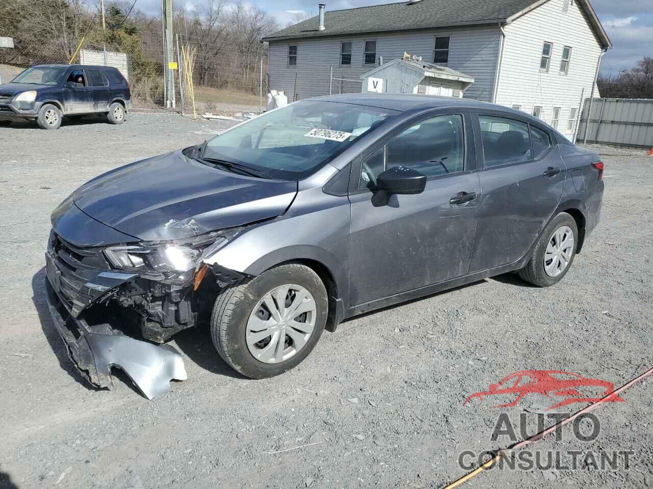NISSAN VERSA 2023 - 3N1CN8DV2PL867371