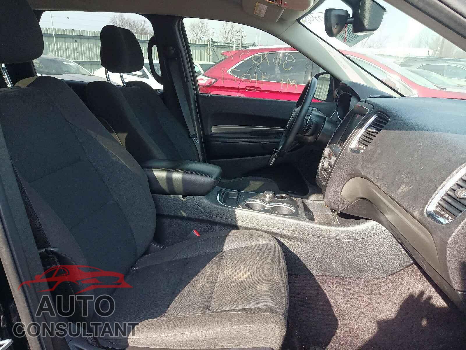 DODGE DURANGO 2017 - 1C4RDHAG9HC921245