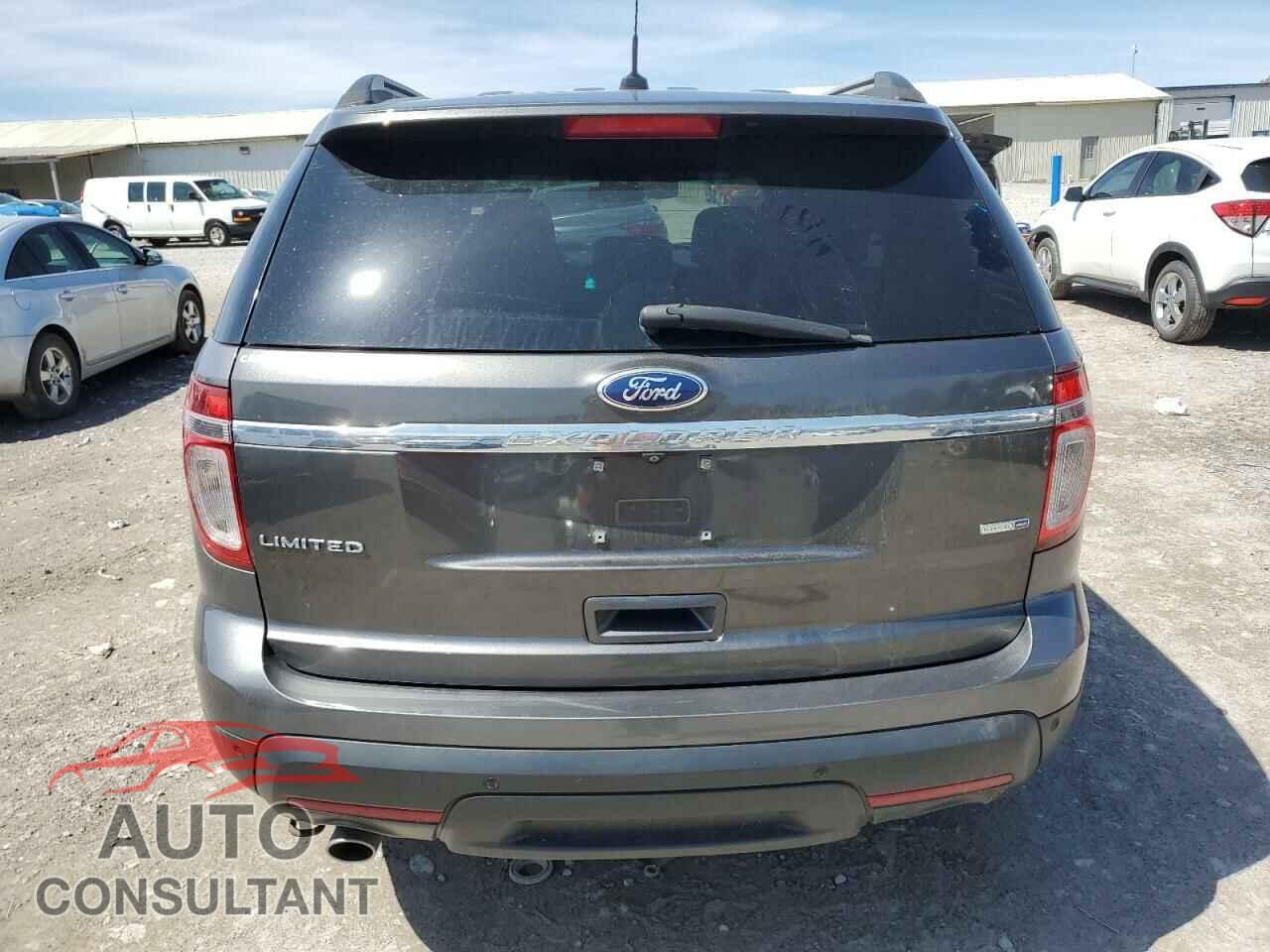 FORD EXPLORER 2013 - 1FM5K8F89DGB61497