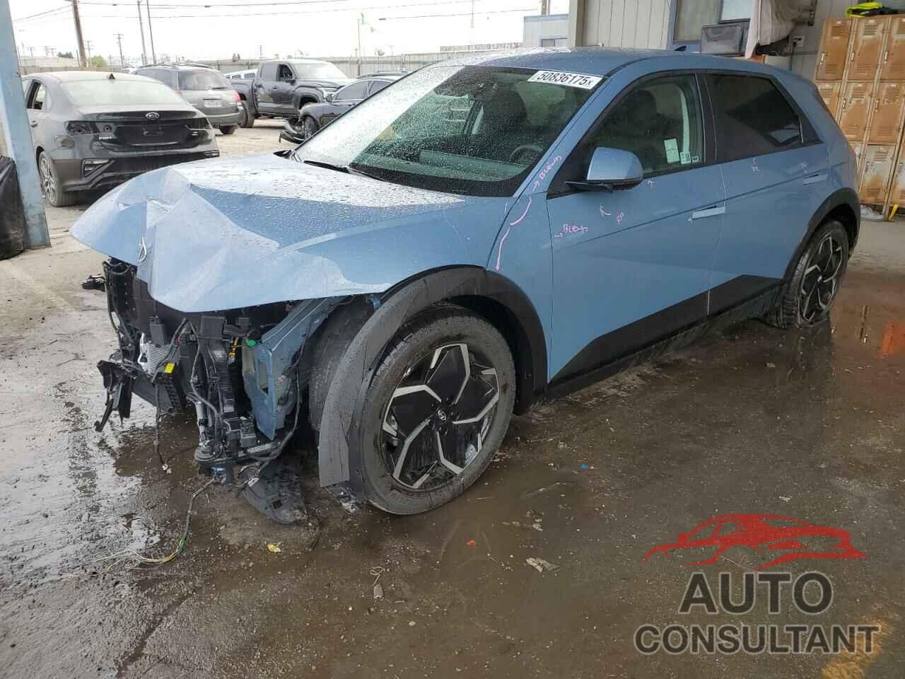 HYUNDAI IONIQ 2024 - KM8KN4DE0RU340273