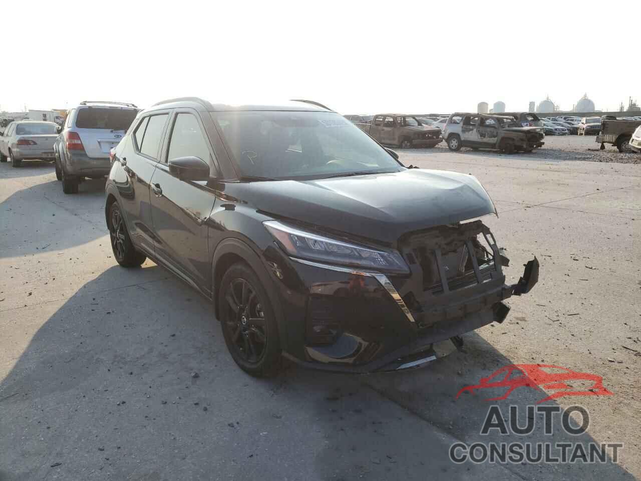 NISSAN KICKS 2021 - 3N1CP5DV2ML509210