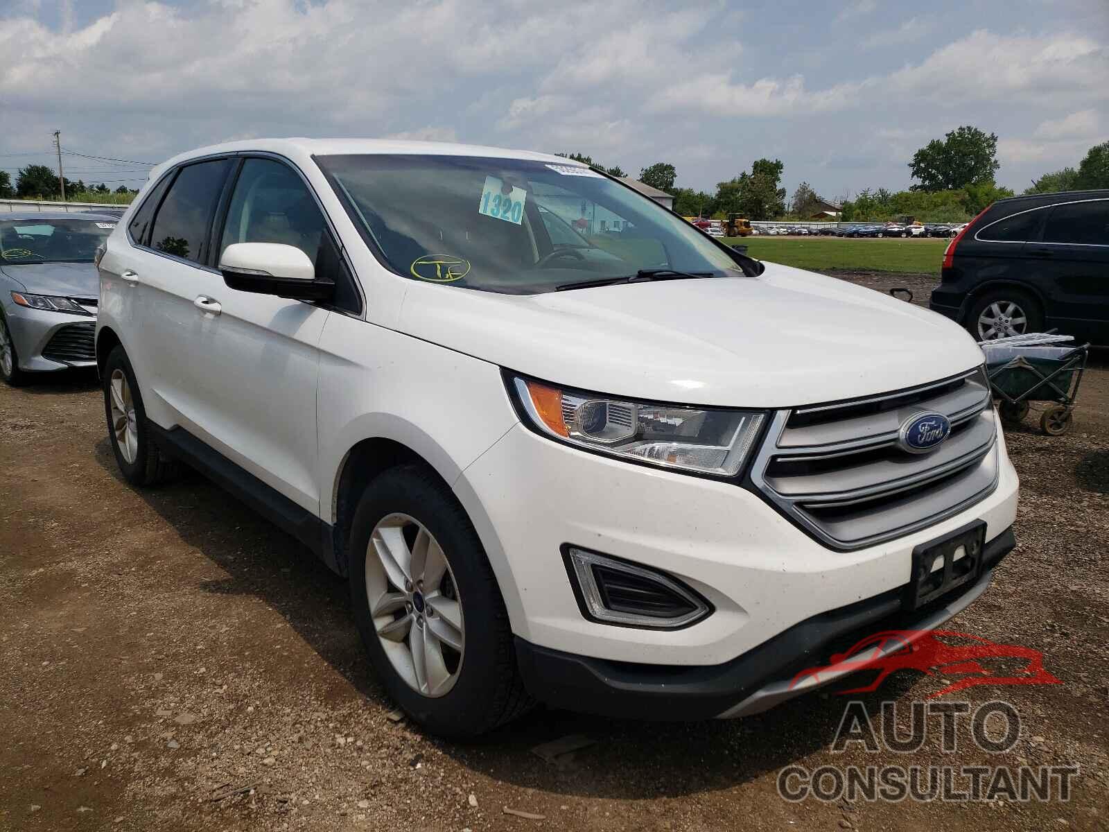FORD EDGE 2016 - 2FMPK3J91GBB83467