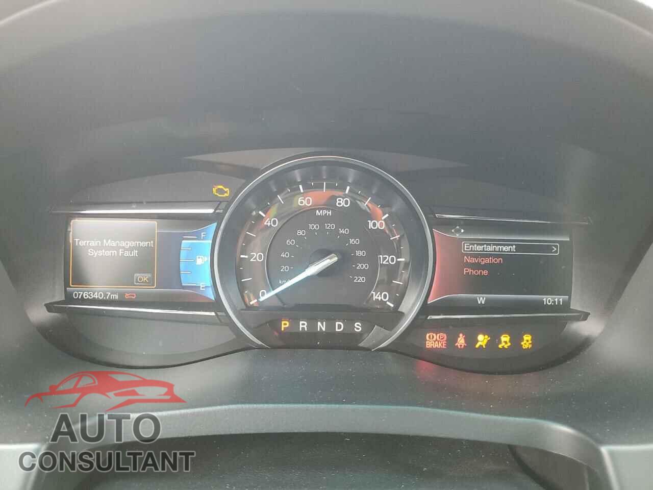 FORD EXPLORER 2017 - 1FM5K8FHXHGB75429