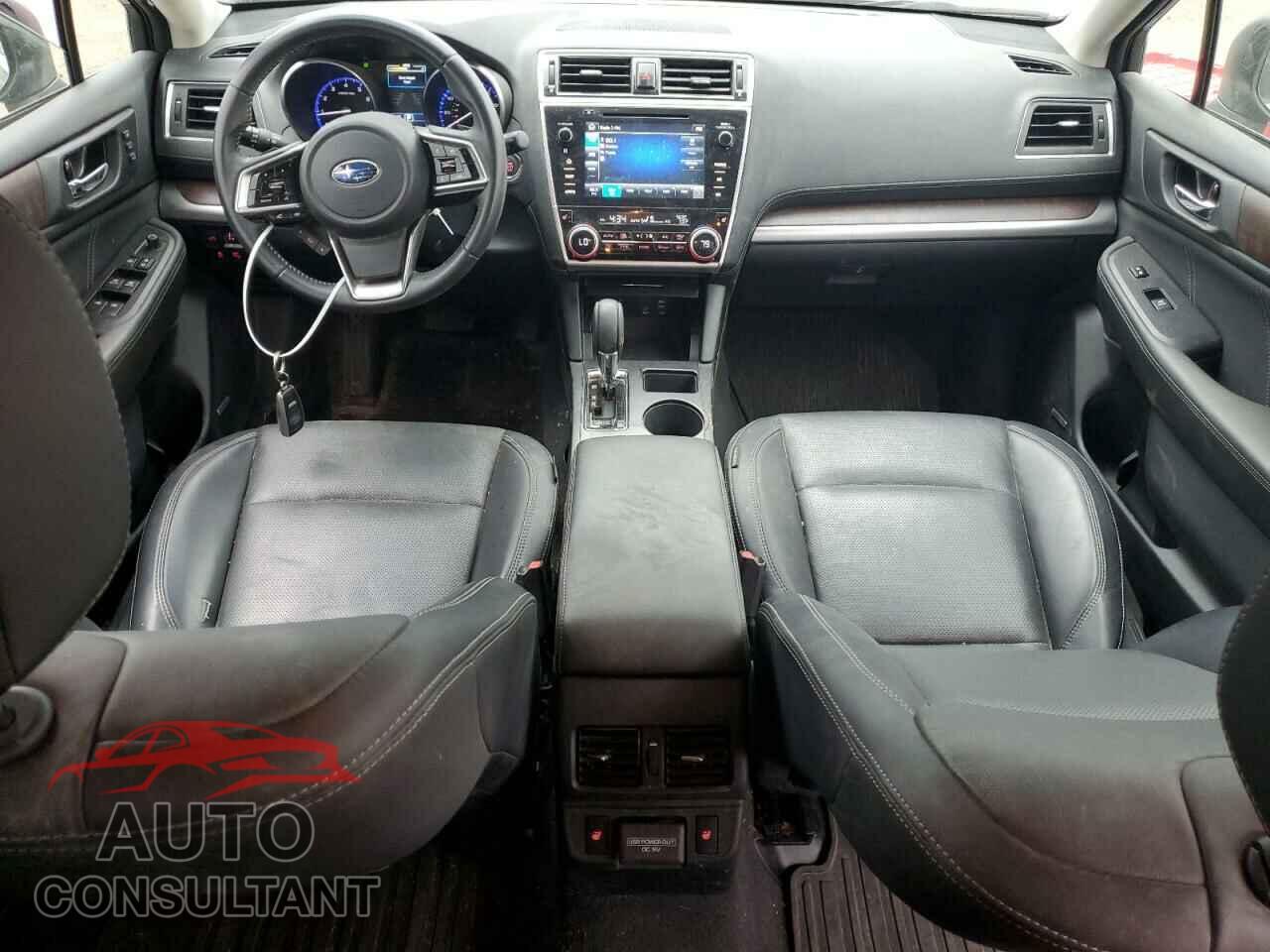 SUBARU OUTBACK 2018 - 4S4BSANC2J3273741