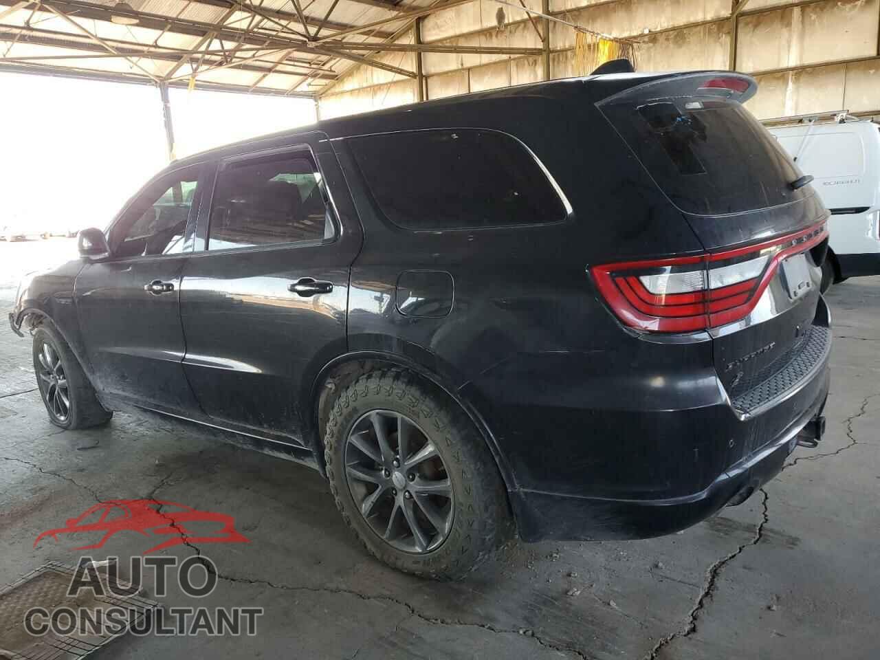 DODGE DURANGO 2022 - 1C4SDJCT8NC222218