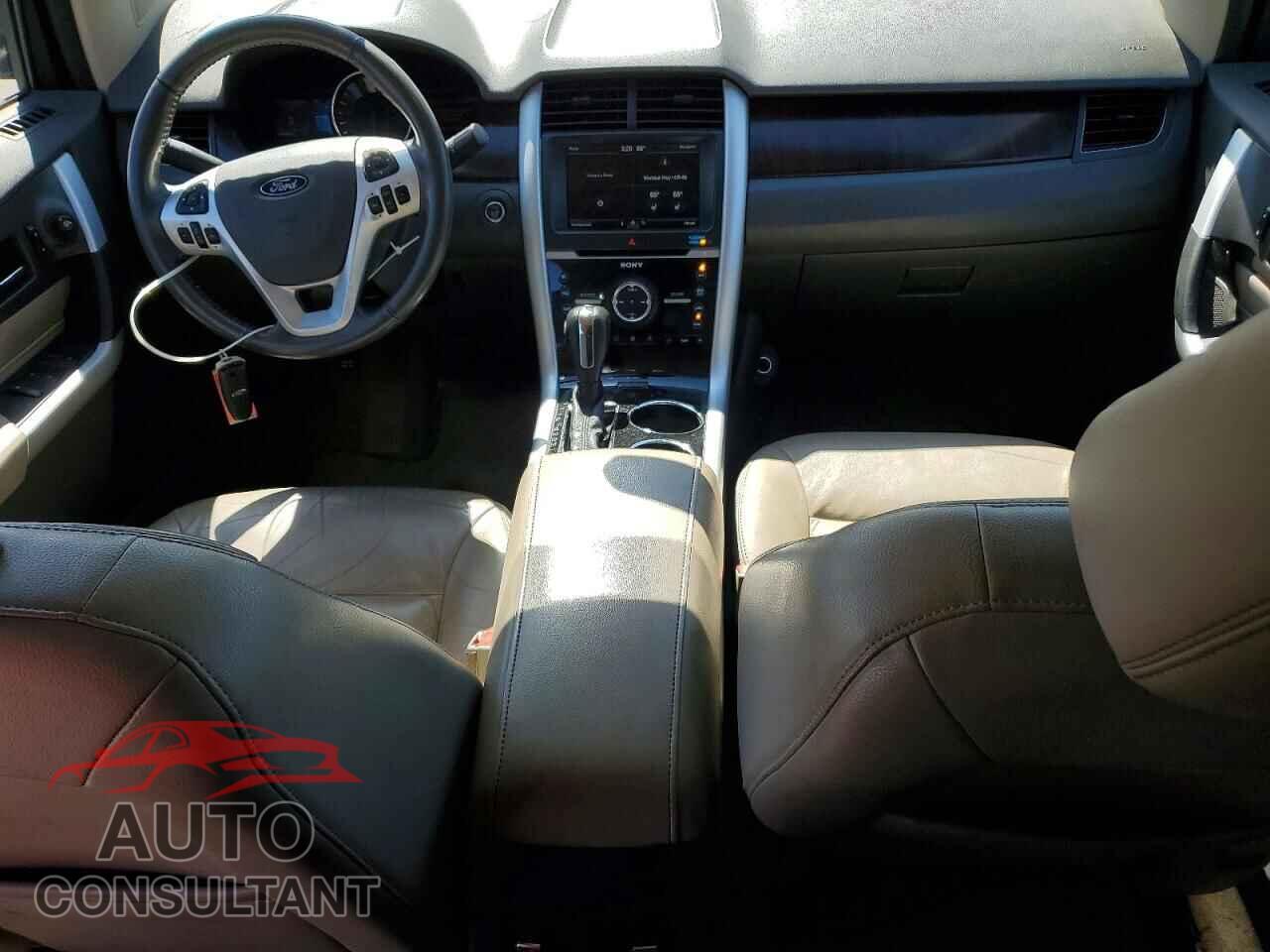 FORD EDGE 2011 - 2FMDK4KC0BBA44507