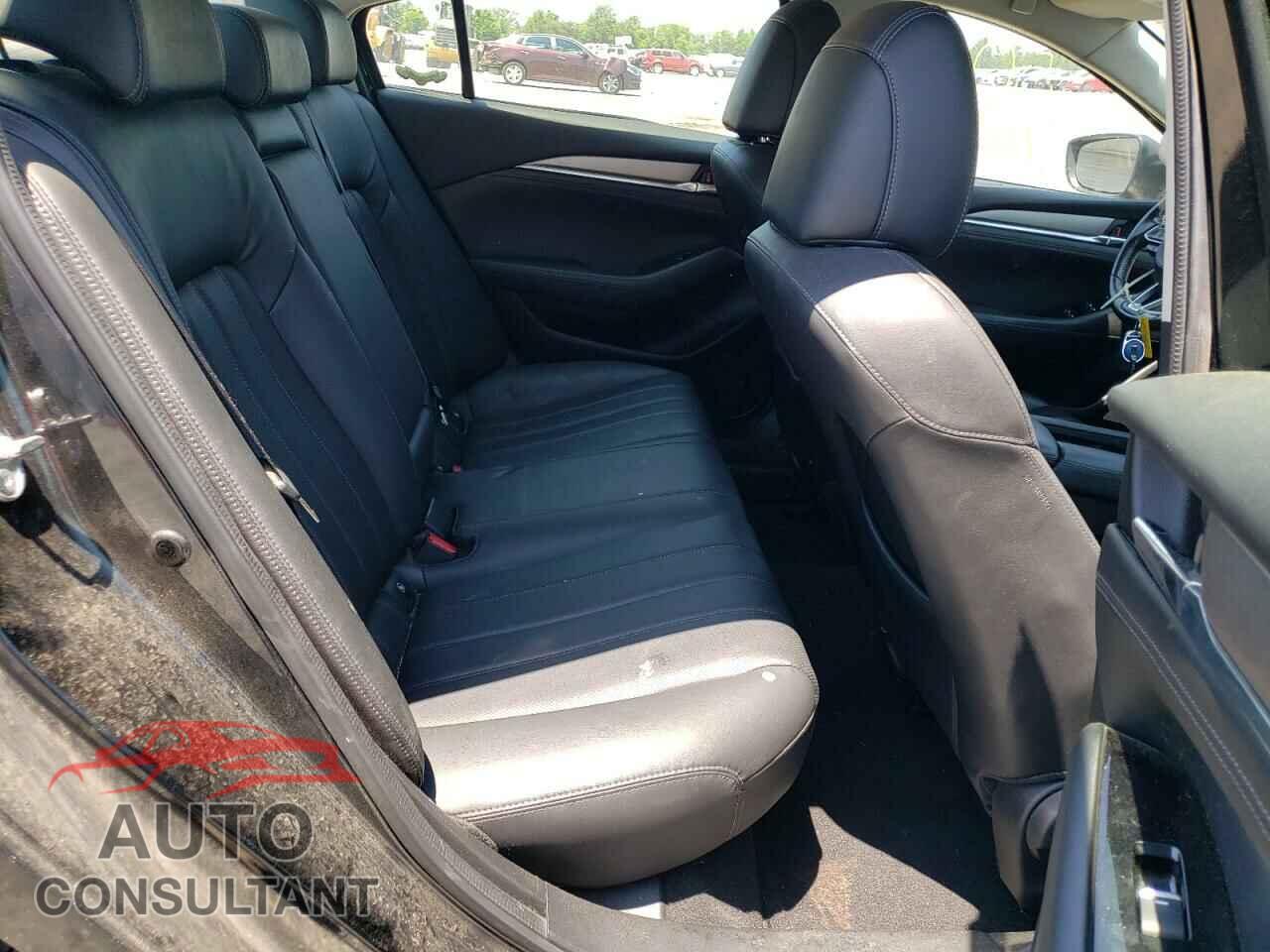 MAZDA 6 2018 - JM1GL1VM2J1313862