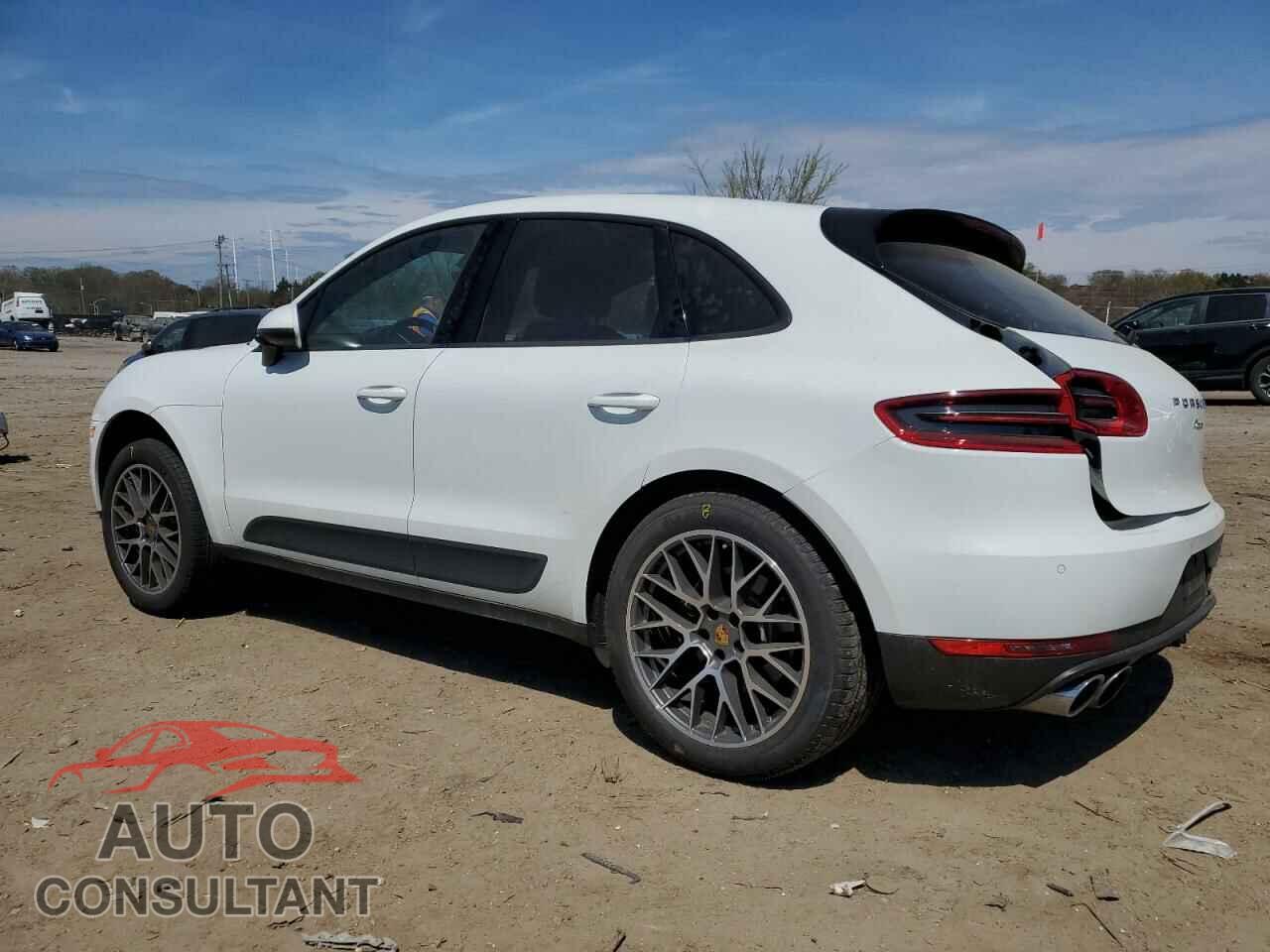 PORSCHE MACAN 2018 - WP1AA2A53JLB15097