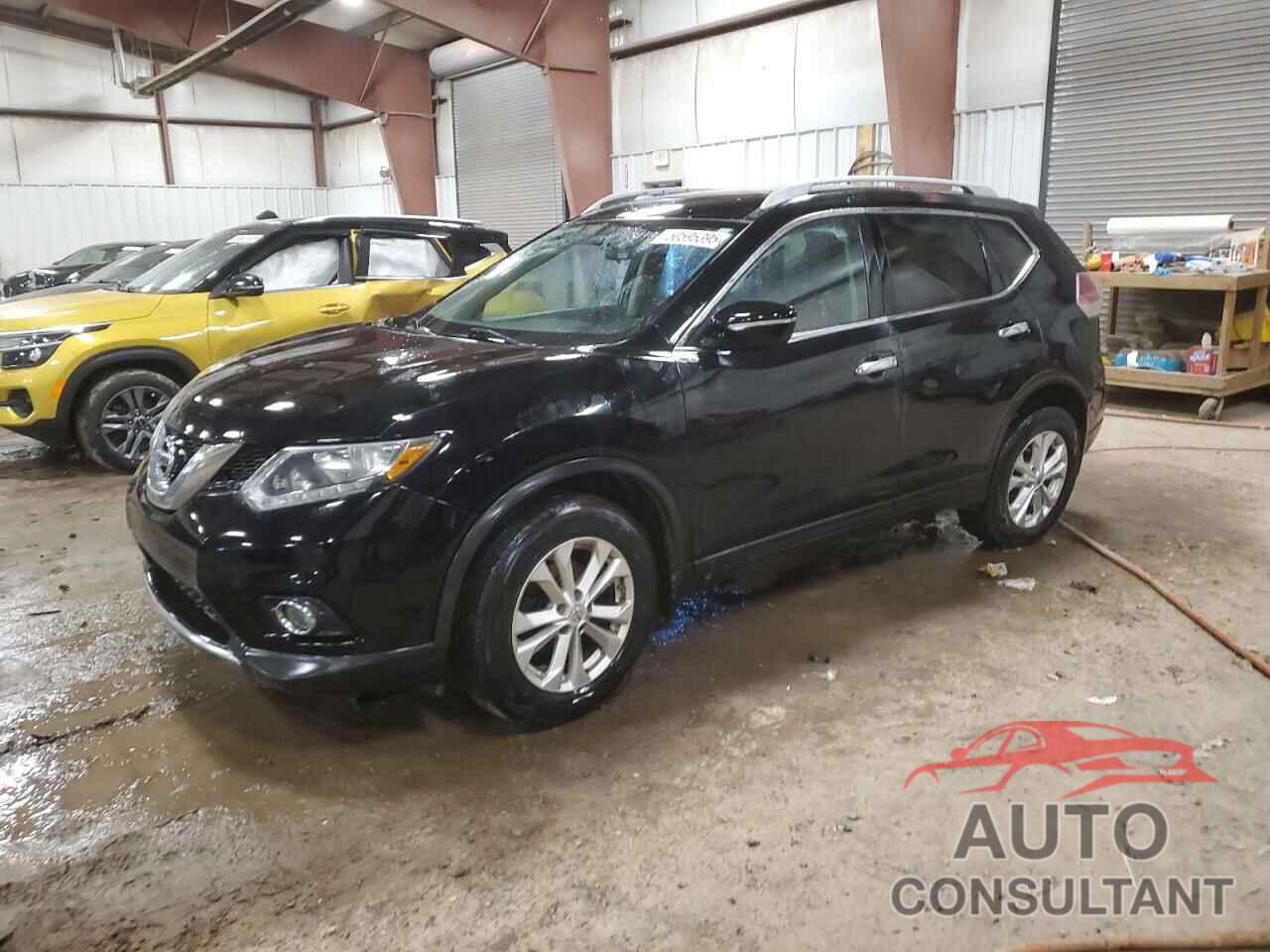 NISSAN ROGUE 2015 - 5N1AT2MT2FC842062