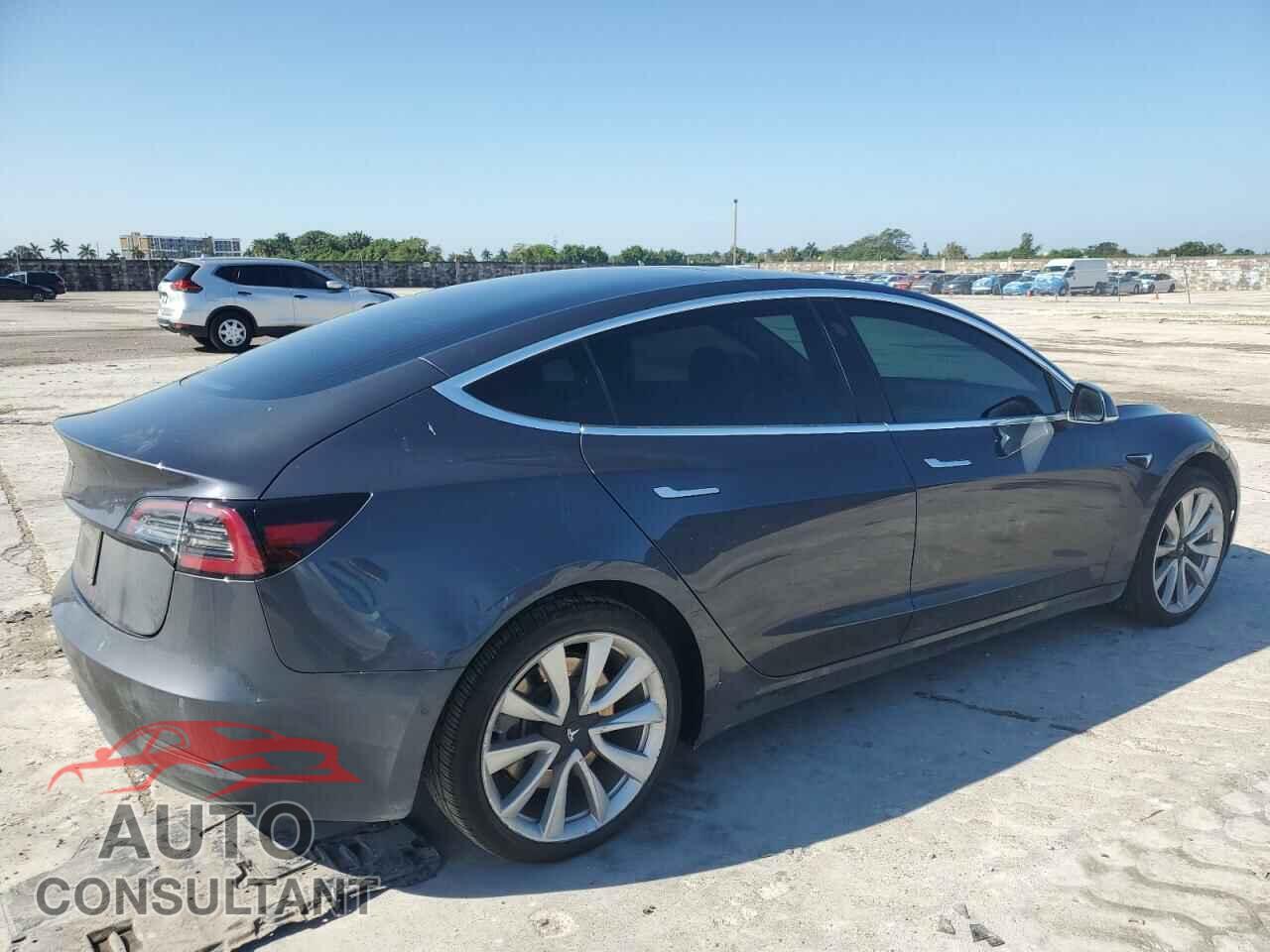 TESLA MODEL 3 2019 - 5YJ3E1EA2KF417226