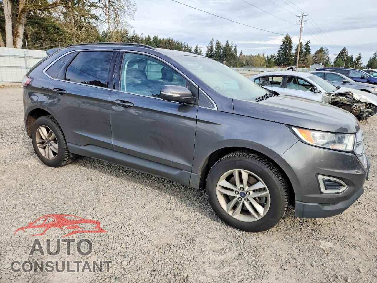 FORD EDGE 2015 - 2FMTK4J81FBB03997