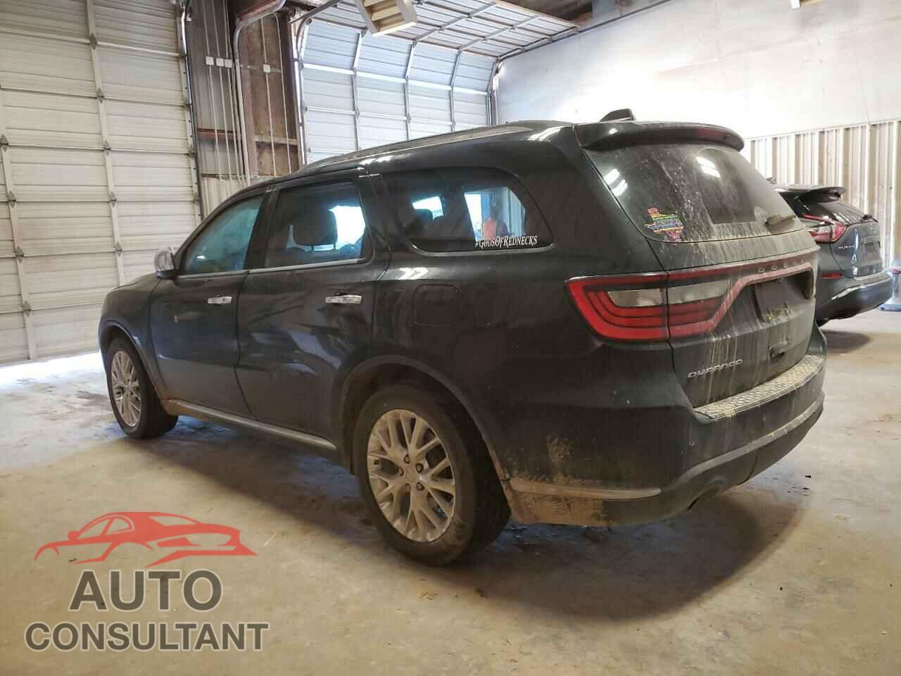 DODGE DURANGO 2017 - 1C4RDHAG3HC660744