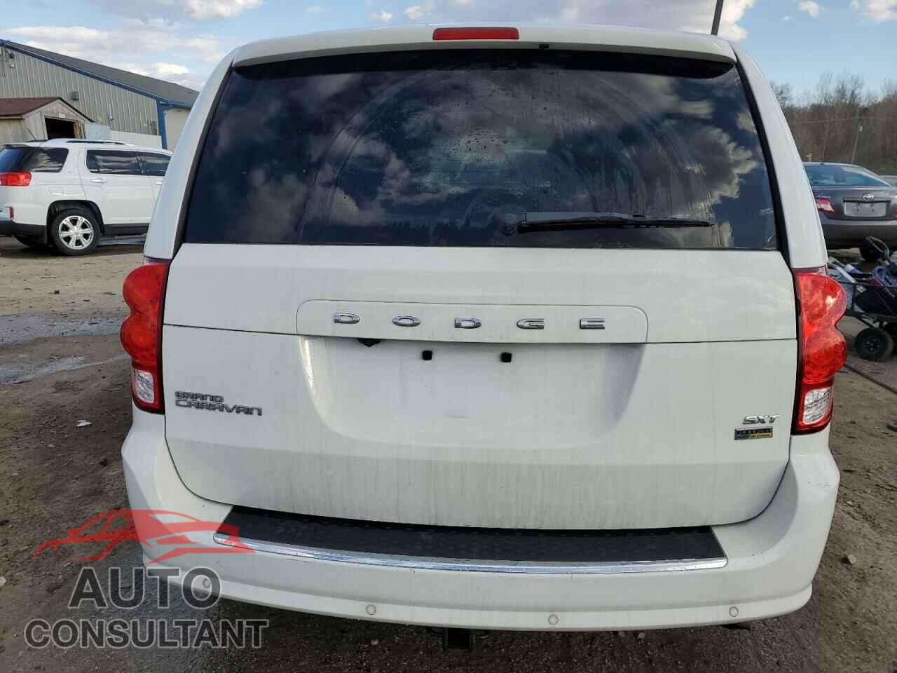 DODGE CARAVAN 2016 - 2C4RDGCG3GR366838