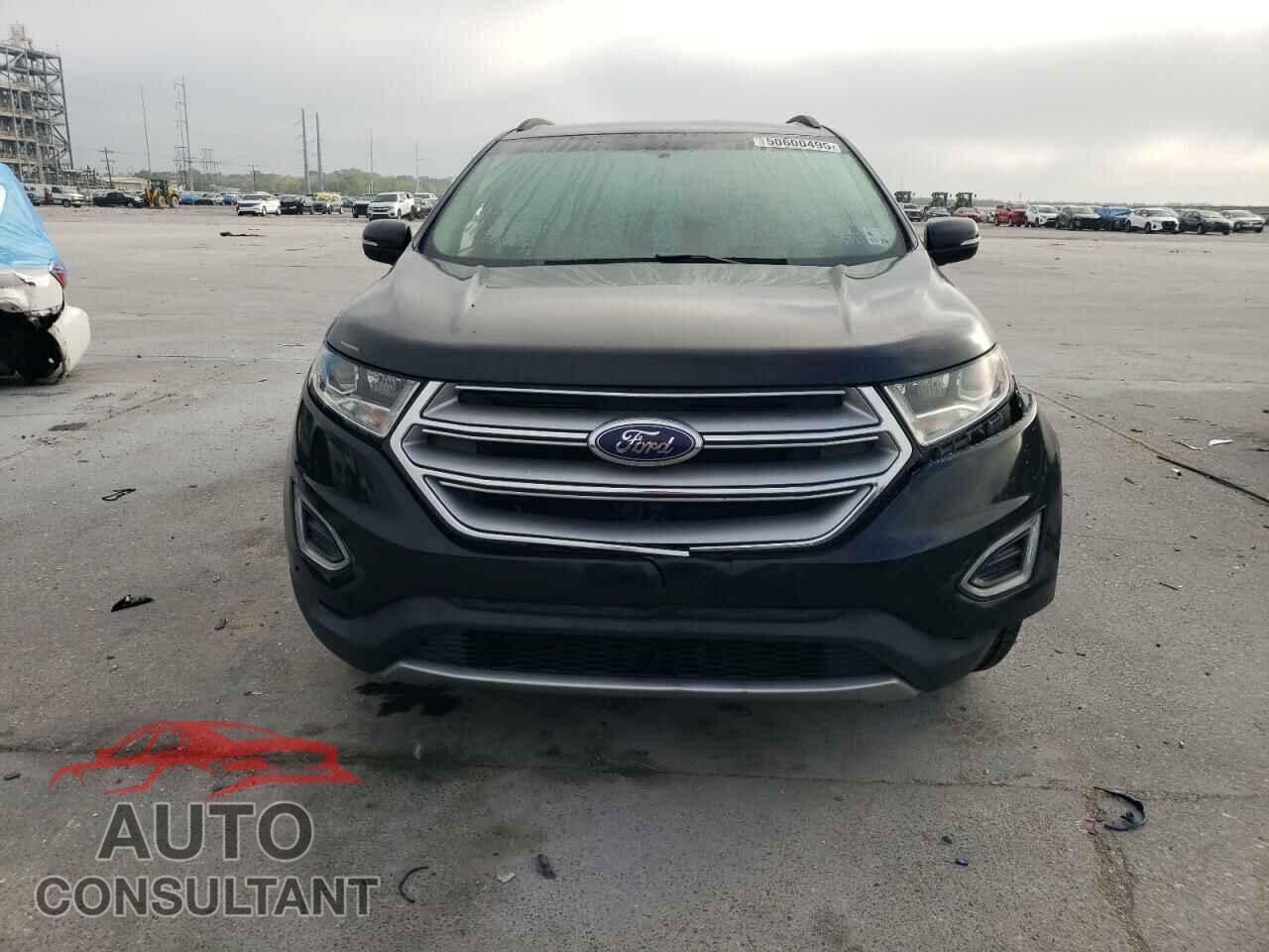FORD EDGE 2015 - 2FMTK3J99FBB41013