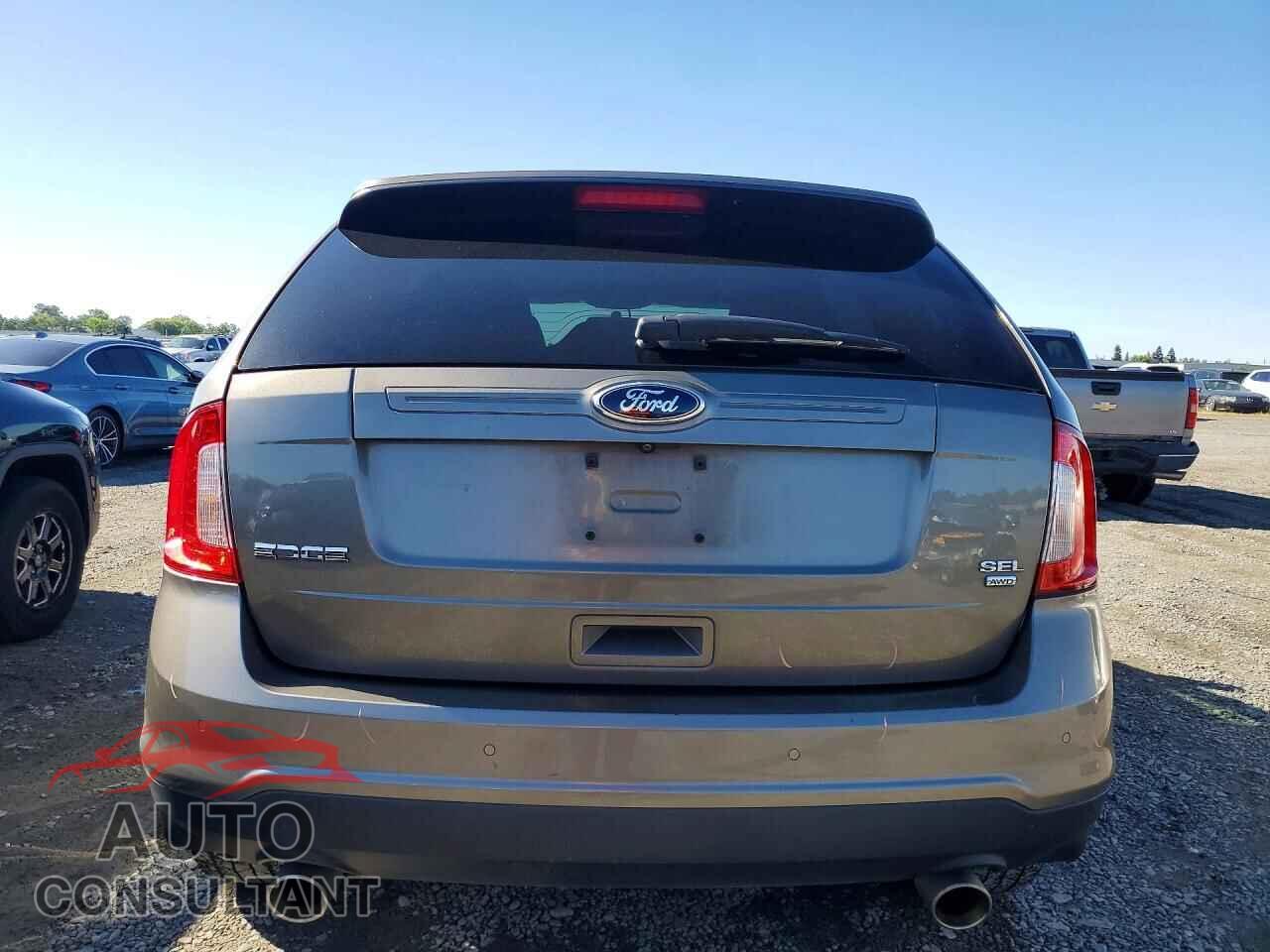 FORD EDGE 2014 - 2FMDK4JC7EBA46504