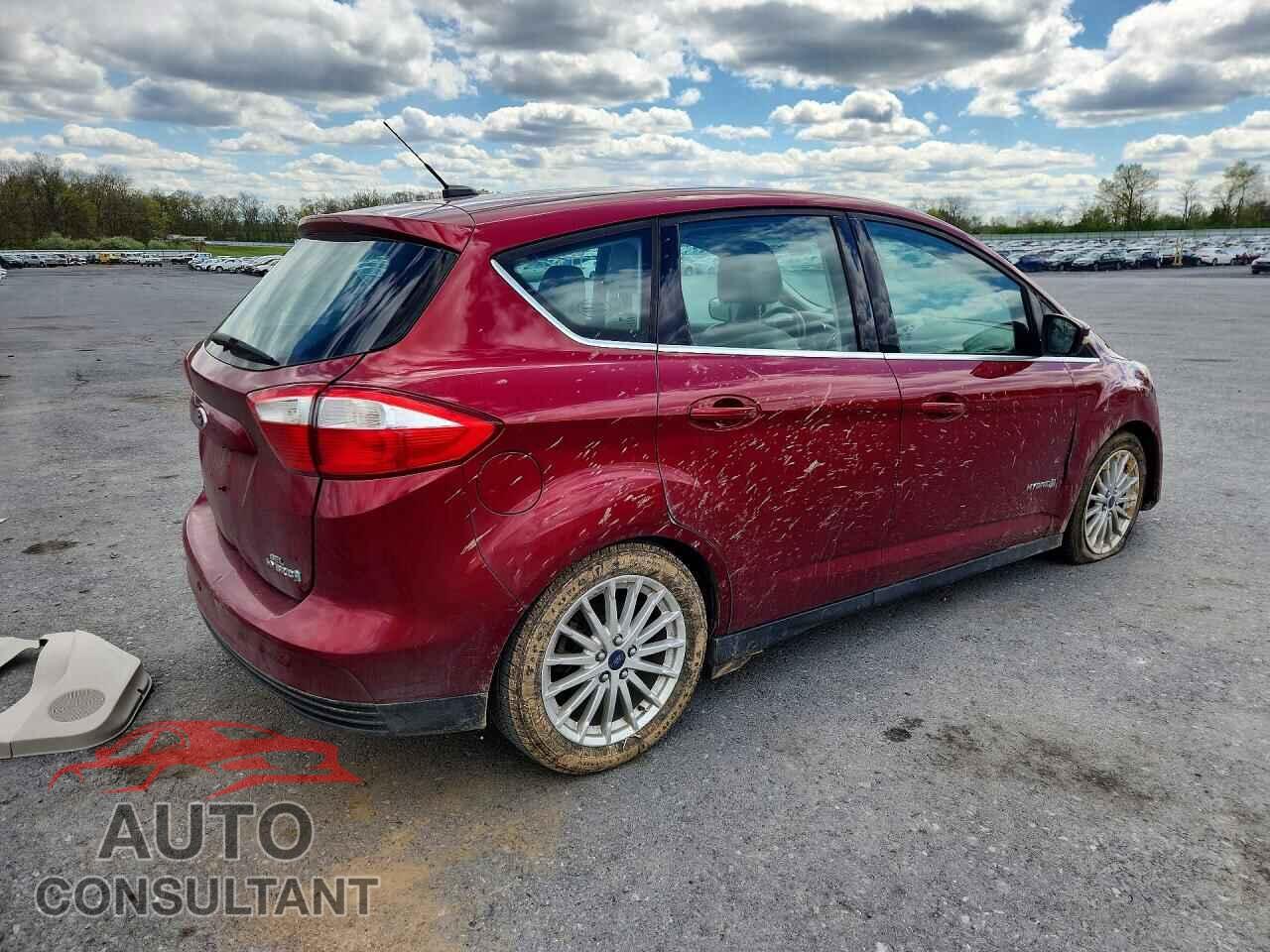 FORD CMAX 2015 - 1FADP5BU7FL105836