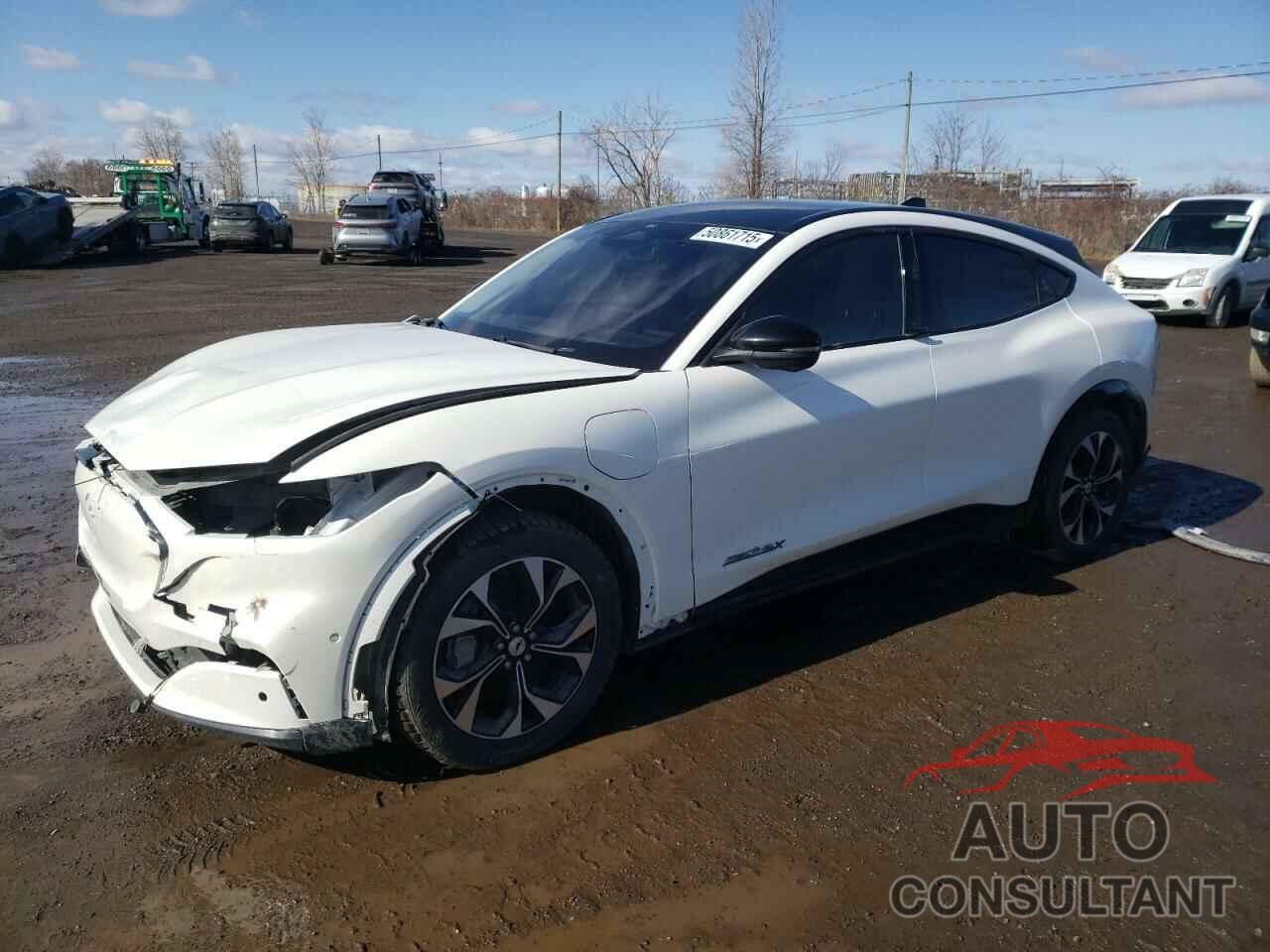 FORD MUSTANG 2021 - 3FMTK3SU3MMA30715