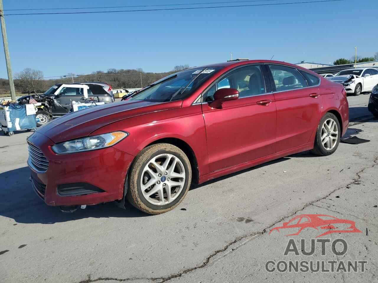 FORD FUSION 2016 - 3FA6P0H79GR295994