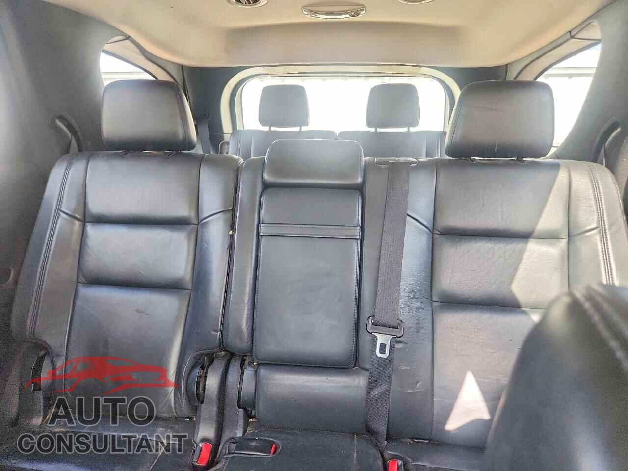 DODGE DURANGO 2014 - 1C4RDJDG4EC450121
