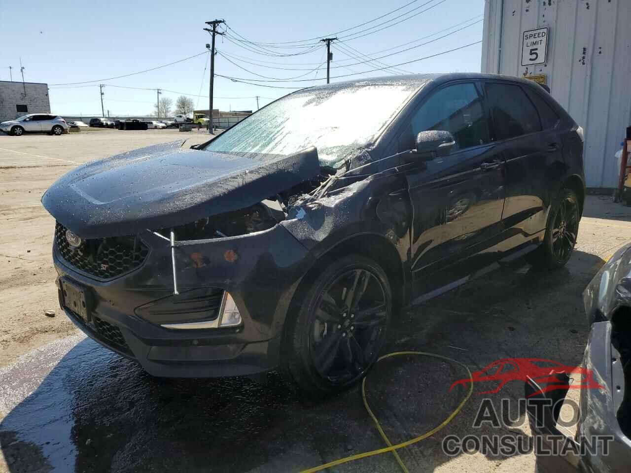 FORD EDGE 2019 - 2FMPK4AP7KBB26798