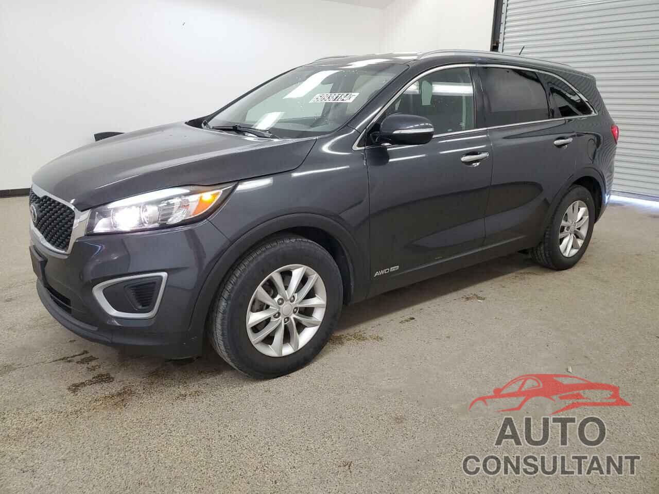 KIA SORENTO 2018 - 5XYPGDA59JG419746