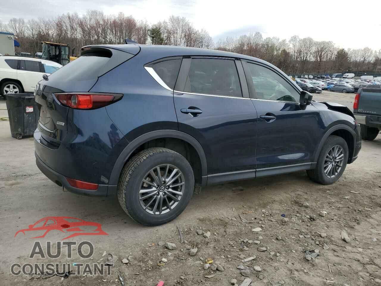 MAZDA CX-5 2017 - JM3KFACL3H0213546