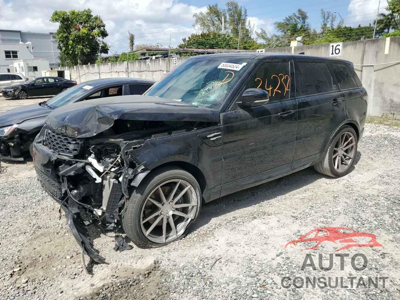 LAND ROVER RANGEROVER 2018 - SALWR2RE3JA190780