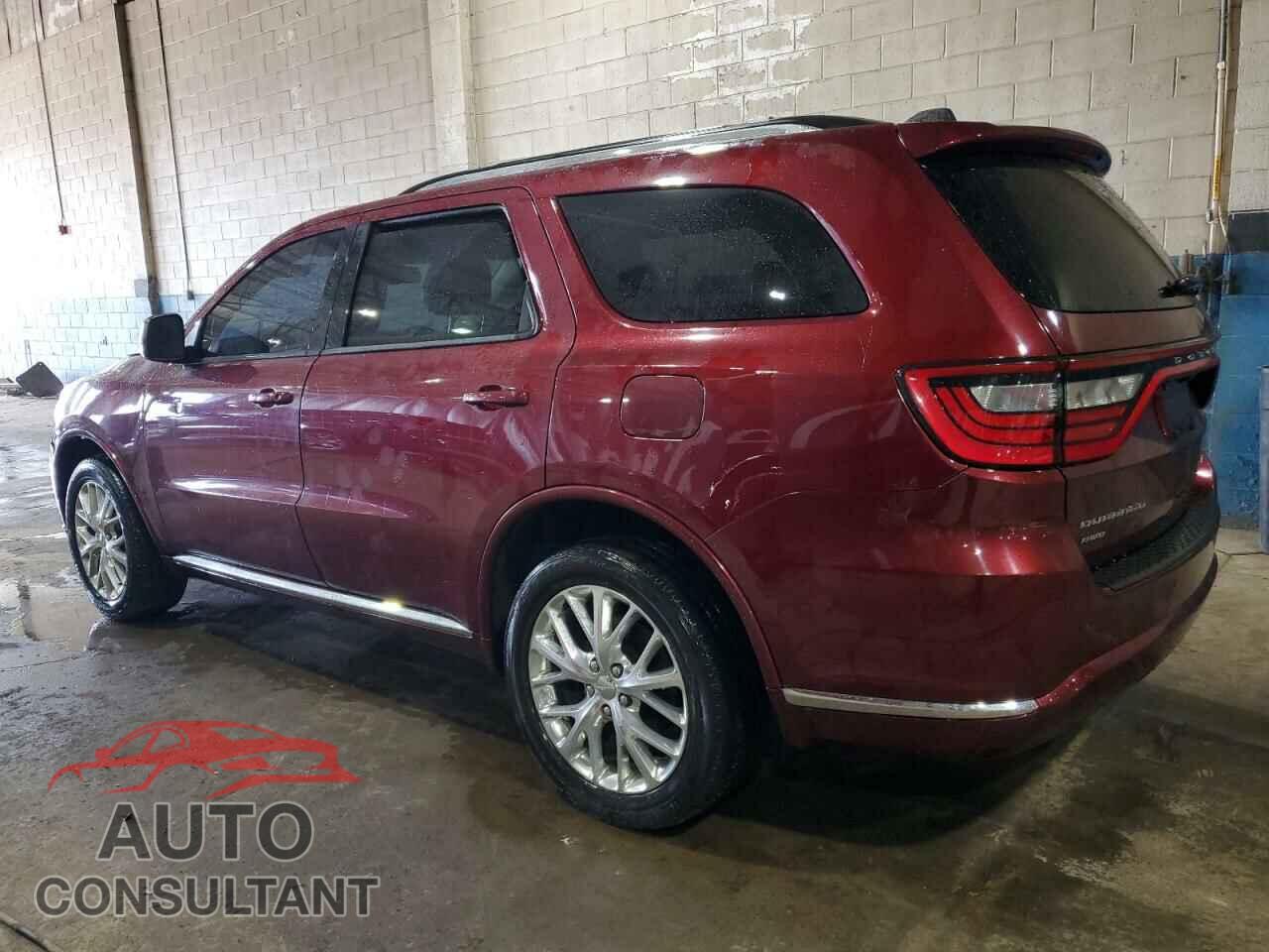 DODGE DURANGO 2016 - 1C4RDJDG1GC375249