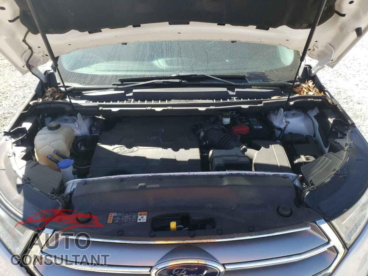 FORD EDGE 2017 - 2FMPK4K88HBC47677