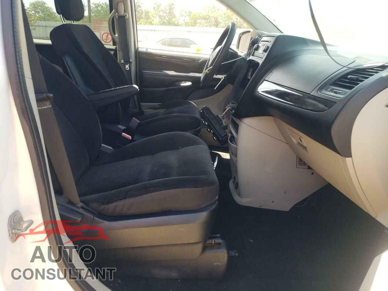 DODGE CARAVAN 2017 - 2C4RDGBG1HR793017