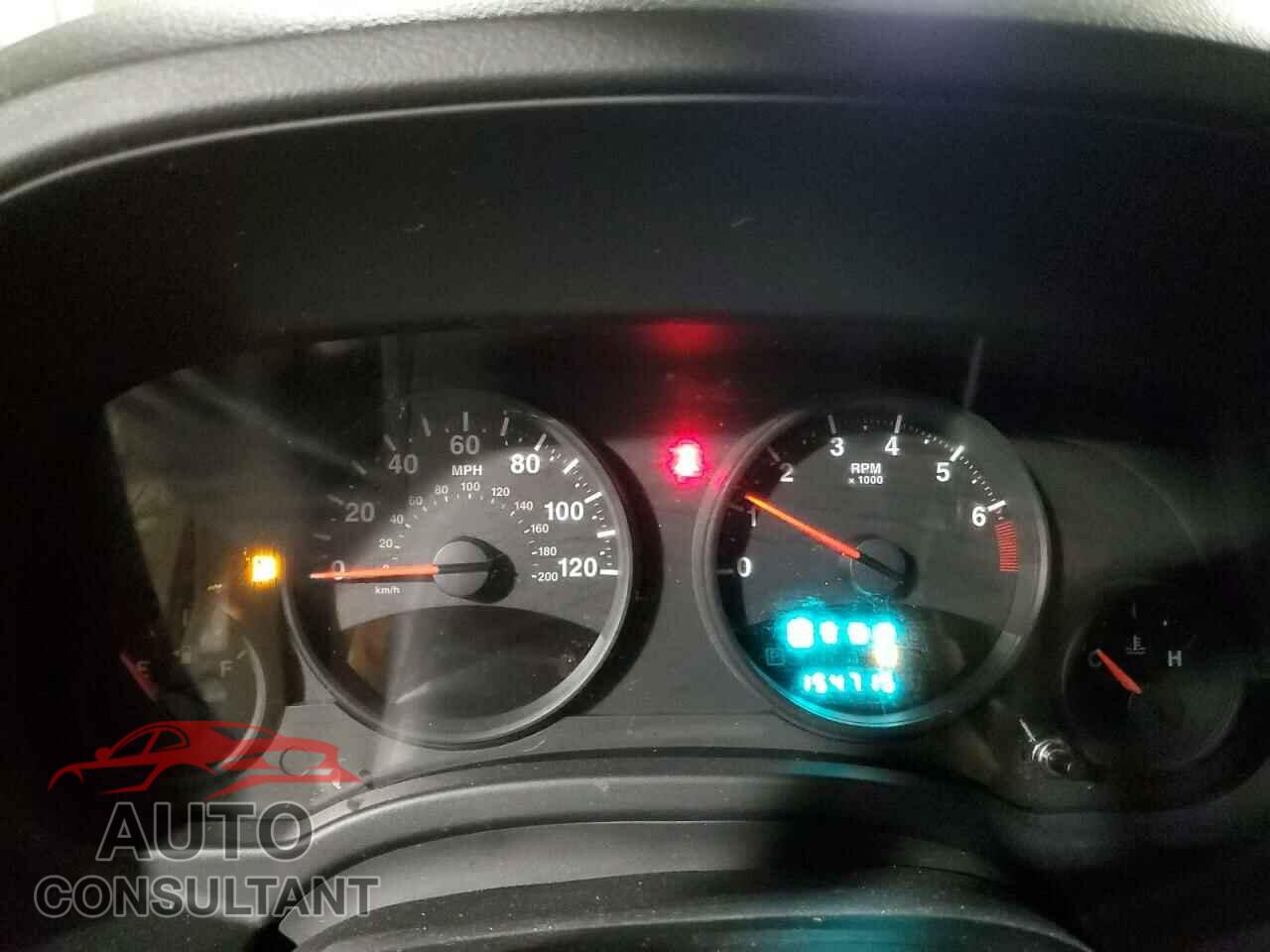 JEEP COMPASS 2010 - 1J4NT4FA5AD506772